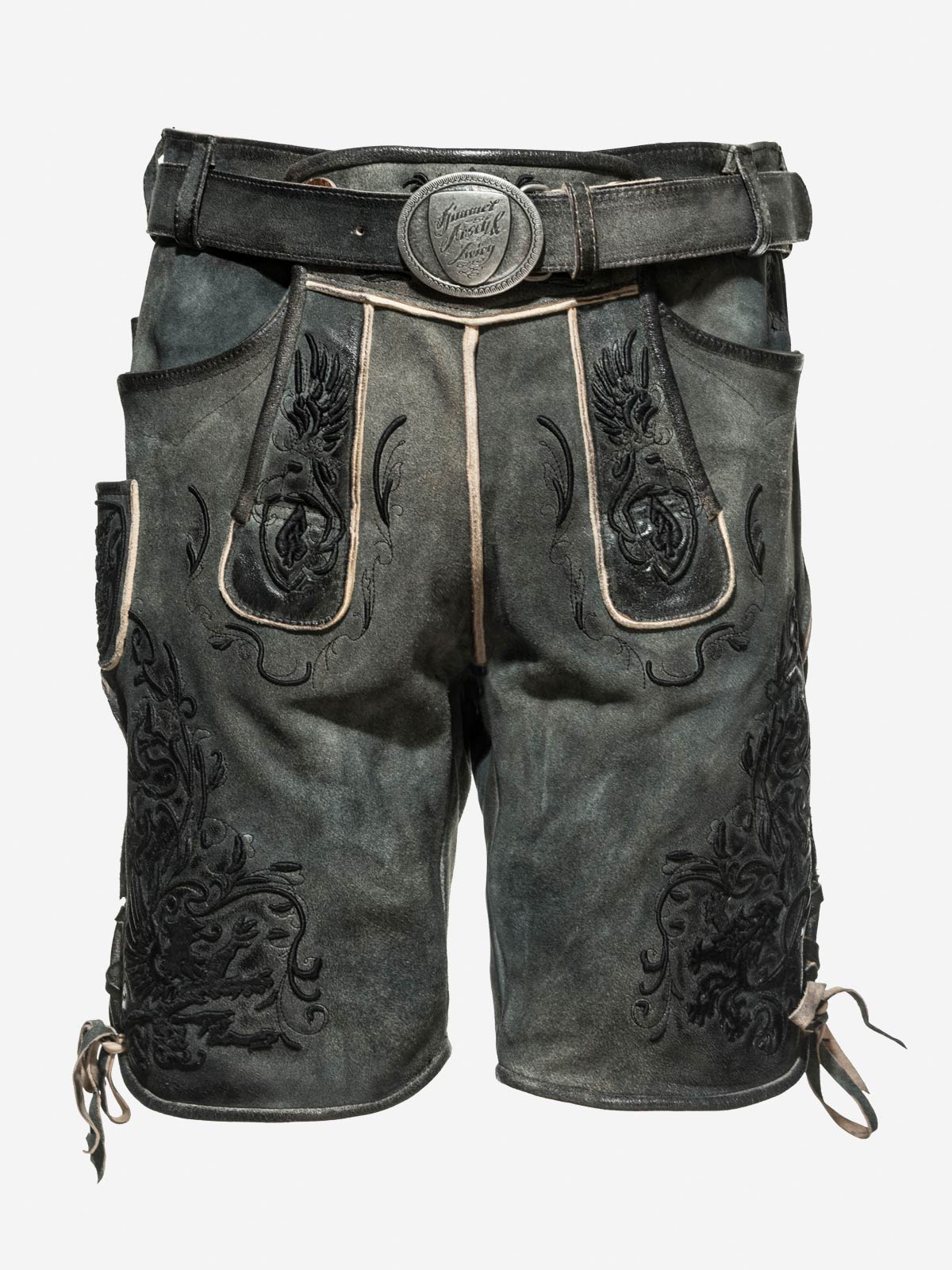Sunday pants 3D