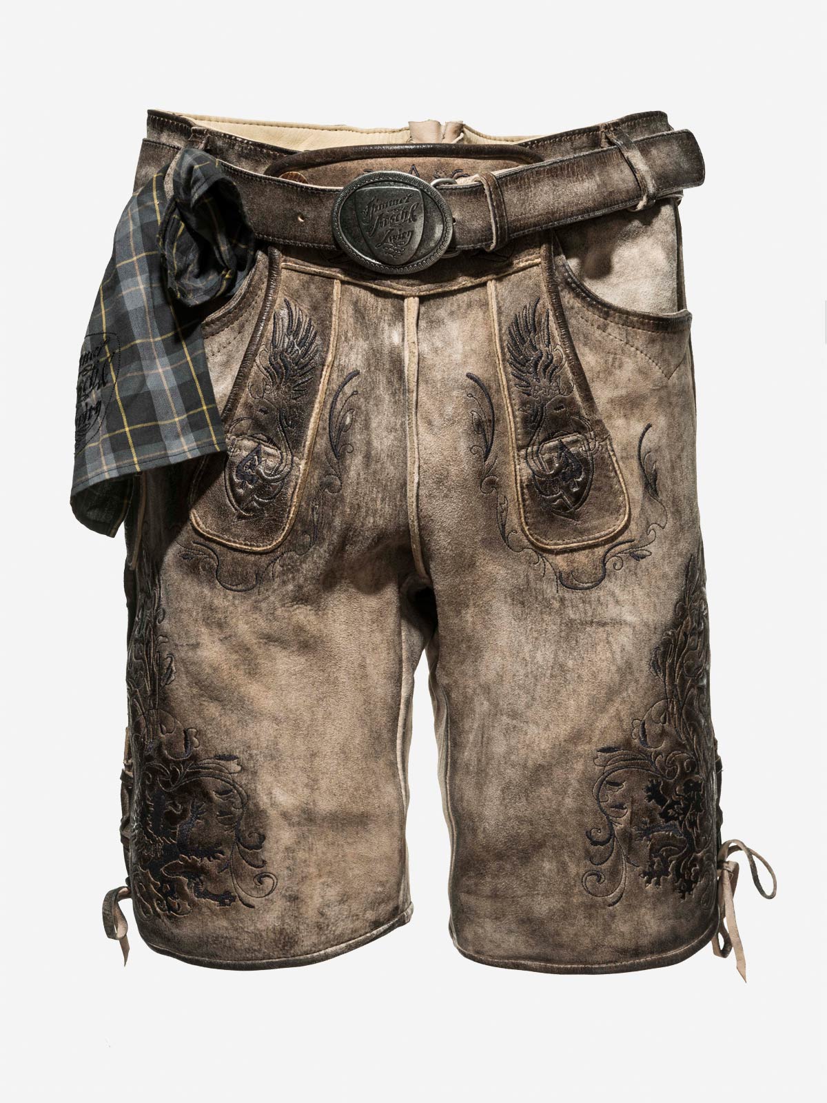 Sunday pants Vegatabil Natur