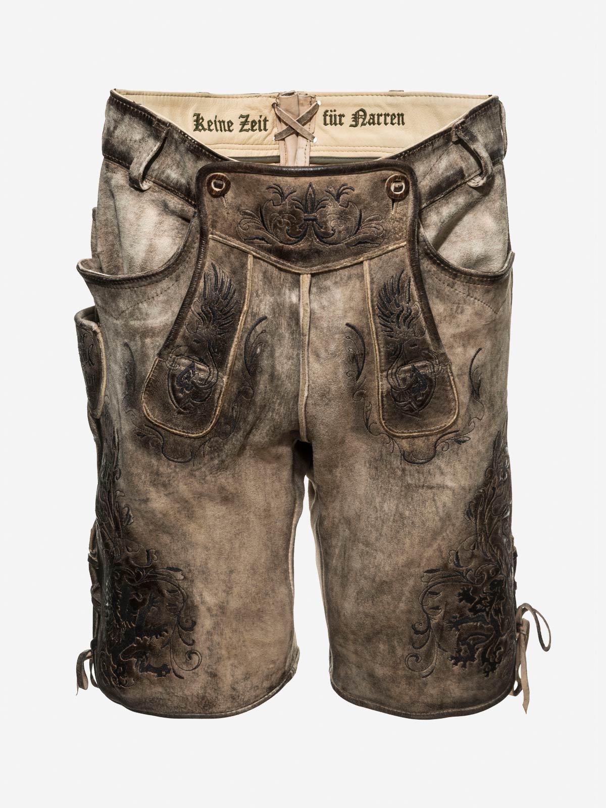 Sunday pants Vegatabil Natur - Image 2