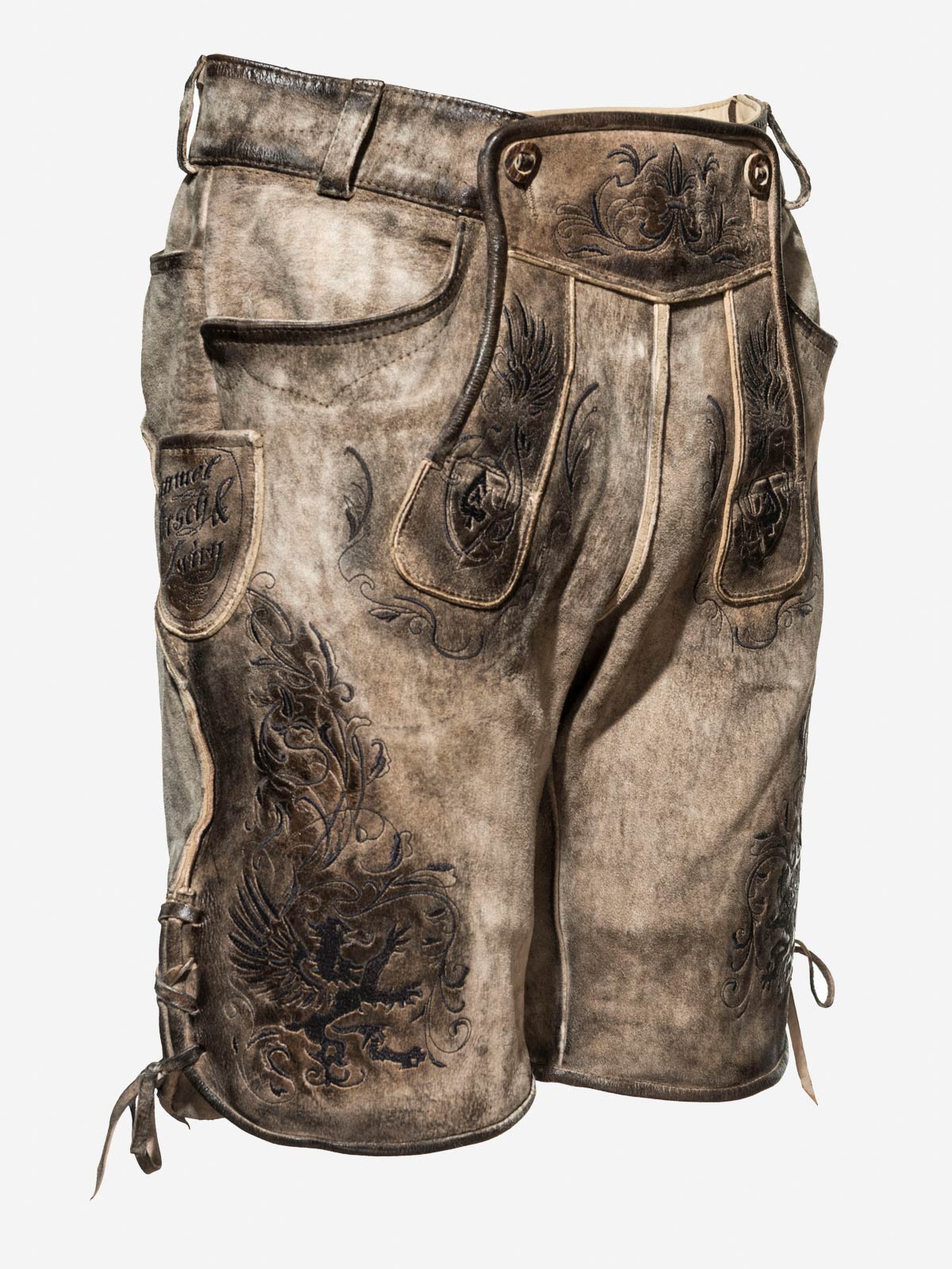 Sunday pants Vegatabil Natur - Image 3